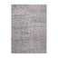 5x7 Blue, Pale Pink, Aqua Color Hand Tufted Oriental Area Rug Polyster/Cotton Blend Contemporary Oriental Rug
