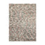 5x7 Ivory, Gray, Rust Color Hand Tufted Oriental Area Rug Polyster/Cotton Blend Contemporary Oriental Rug