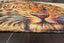 2x3 Multi Color, , Color Hand Made Braided Mat 100% Polyester� Modern & Contemporary Oriental Rug